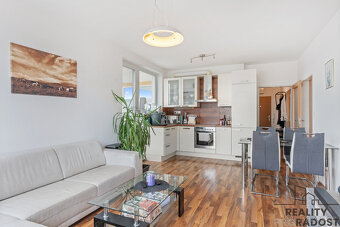 Prodej bytu 3+kk, 59 m², OV, Praha 9 – Vysočany - 2