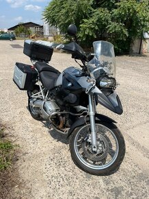Prodám BMW R1200GS - 2