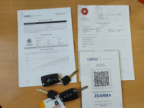 Škoda Octavia kombi 1,6 TDI 85kW ČR po 1.MAJITELI - 2