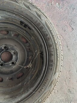 Rezerva Škoda fabia nová 185/60r14" - 2