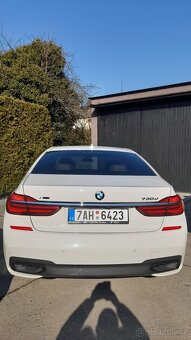 Bmw 730D xdrive M-PAKET - 2