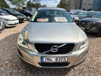 Volvo XC60 2.0D, Automat, 2011 - 2