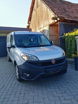 Fiat Doblo Maxi 1.6MTJ - 2
