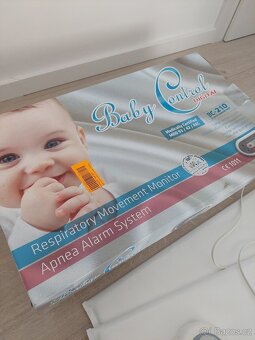 Baby Control Jablotron monitor dechu PC 4.000,- - 2