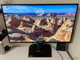 Herní sestava s monitorem 27" ASUS TUF Gaming a RTX4070 - 2