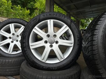 Alu kola Audi 5x112 r16 - 2