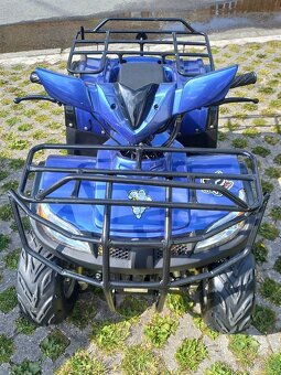 Dětská čtyřkolka 110 ccm - 2