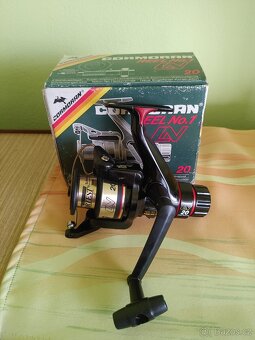 Prodám retro naviják cormoran - 2