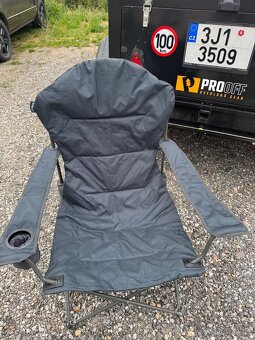 Kemping židle Vango Divine Chair - 2