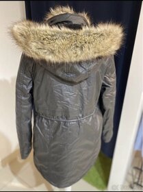 Parka-bunda, uměla liška - 2