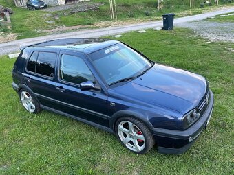Golf III Vr6 - 2