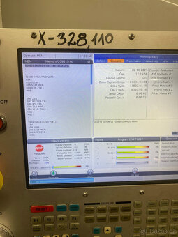 CNC soustruh HAAS ST 20 s C osou, r.v. 2019 - 2