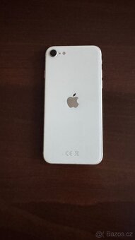 Apple Iphone SE 2020 64GB bílý - 2