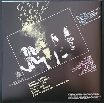 Dark – Sex 'N' Death (limit LP) - 2