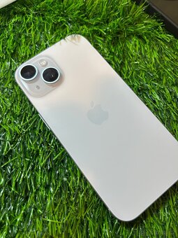 iPhone 15 128gb - nový + příslušenství - 2