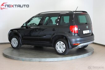 Škoda Yeti, 1.2 TSI 77kW AMBITION 1.MAJ. - 2
