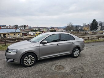 Prodám vůz Škoda Rapid 1.0 TSI 81kW - 2