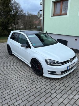 Vw Golf 7 2.0tdi 110kw - 2