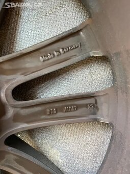 Originální disk Audi A5/S5 R18 - 2