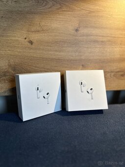 Apple AirPods (3. generace) s MagSafe pouzdrem - 2