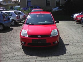 ford fiesta 14,59kw,r.v.4-03,170000km. - 2