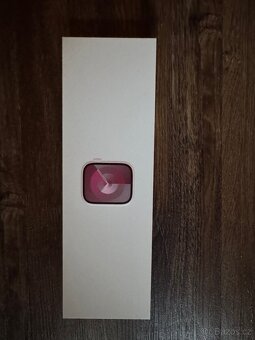 Apple whatch série 9 - 2