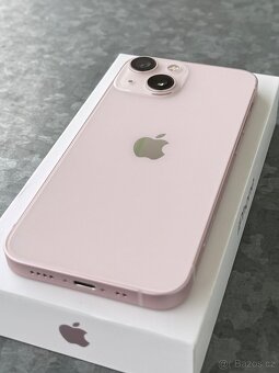 iPhone 13 mini 128 GB – růžový - 2