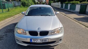 Bmw 116i e87 - 2