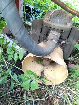 Postřikovač nesený - 2