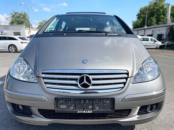 MERCEDES-BENZ A200CDI AUTOMAT VELKÝ SERVIS PANORAMA TOP - 2