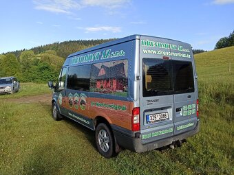 FORD TRANZIT 2.4 4x4 - 2