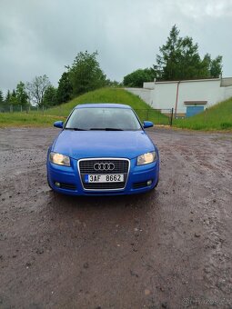 Audi A3 sportback - 2