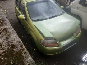 Kalos daewoo - 2
