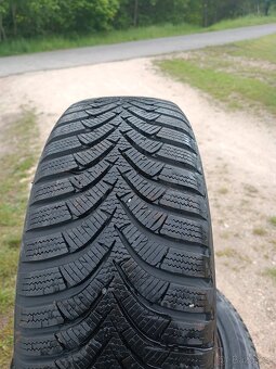 Zimní pneu 205/55/R16 - 2