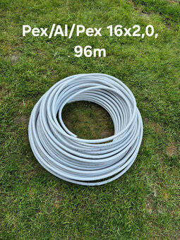 Pex/Al/Pex trubka 96 m - 2