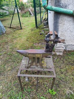 Kovadlina 60kg - Rezervace do 4.6. - 2