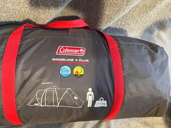 Stan Coleman Ridgeline 4 Plus - 2