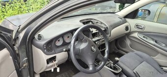 Nissan Almera prodej dílů - 2