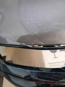 KIA SPORTAGE IV LIFT NÁRAZNÍK SPOILER ZADNÍ 86612f1550 - 2