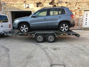 náhradní díly VW Tiguan 5N0 2.0tdi 103kw CBAB - 2