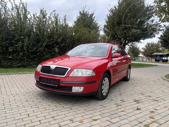 Škoda Octavia 2 kombi 2.0 TDI 103 kW - 2