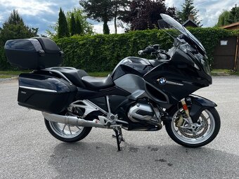 BMW R 1200 RT, 2017 - 2