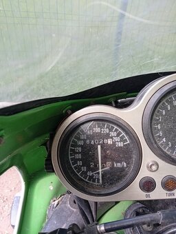 Kawasaki zx6 ninja - 2