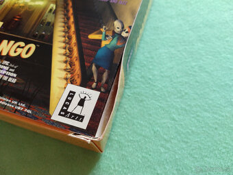 Grim Fandango (1998) - PC hra - big box - 2