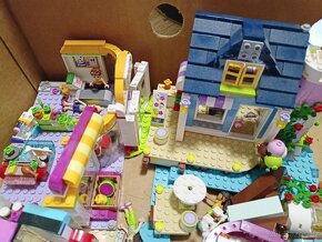 Lego friends - velka sbirka 8 sad, 3 krabice - 2