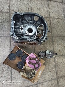 EJ20 Subaru motor - 2