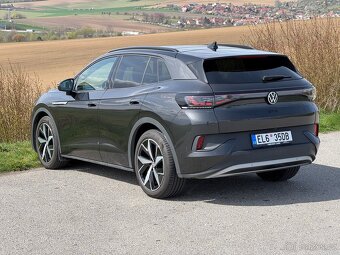 Volkswagen ID.4 GTX 82kWh 360kamera 55t km - 2