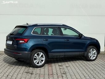Škoda Karoq, 2.0 Tdi 110 kW DSG 4x4 Style+ - 2