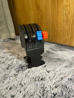 Logitech G Saitek Pro Flight Yoke System - 2
