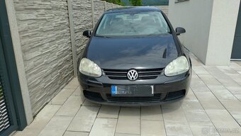 Volkswagen Golf 1.6 - 2
